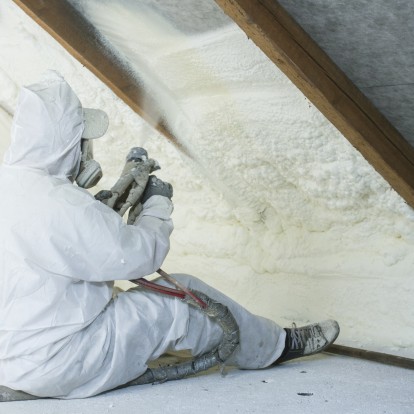 Spray Foam Insulation