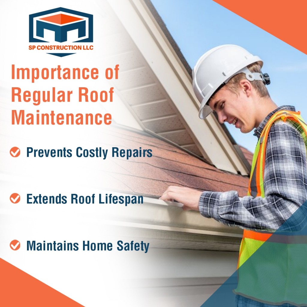 residential roofing services