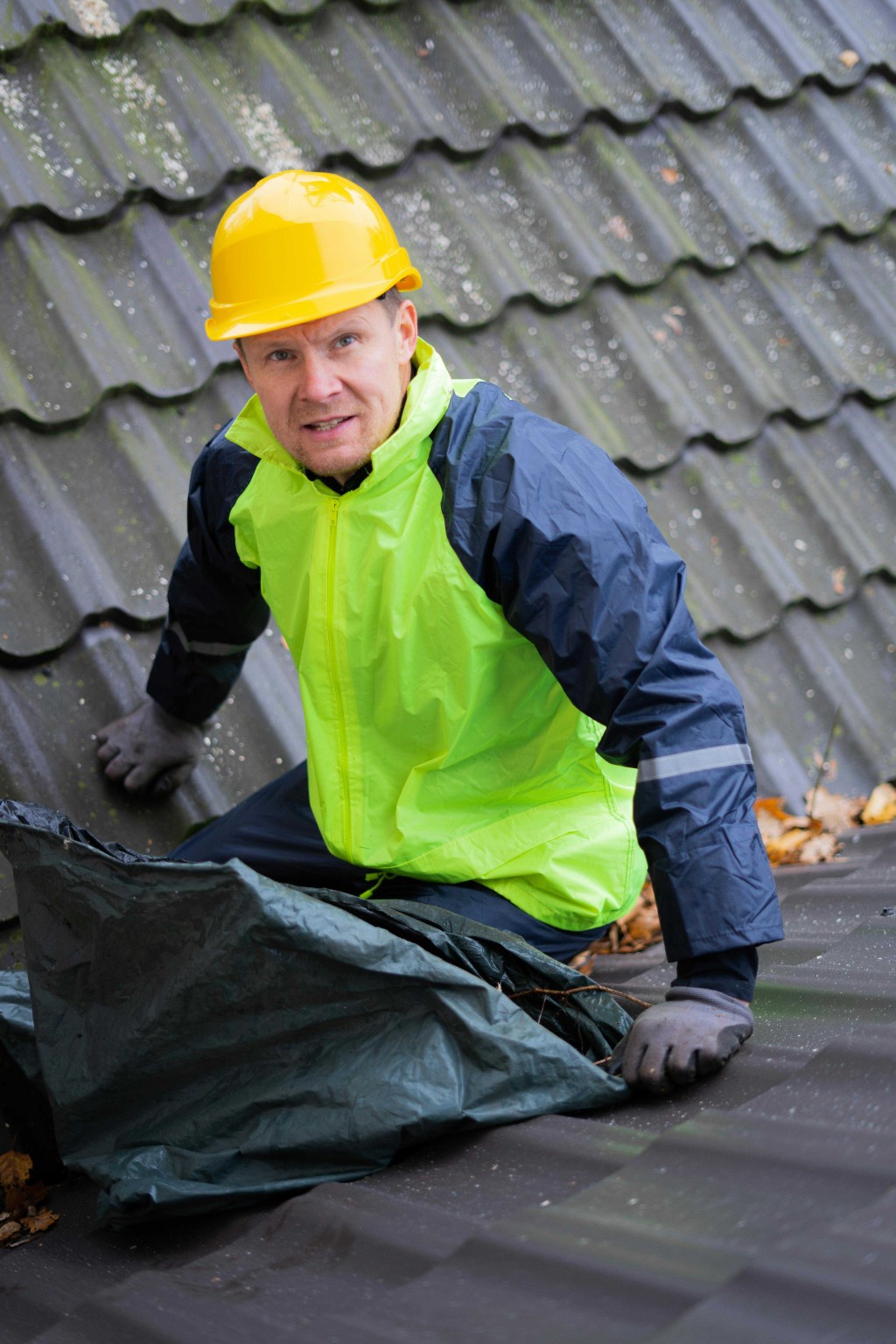 Roof Protection for Storm Season in Texas