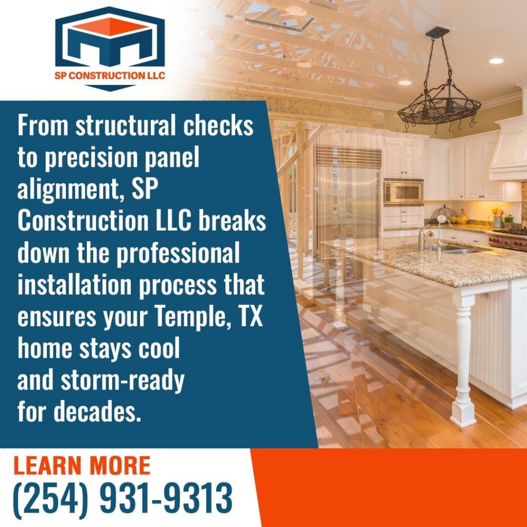 Kitchen renovation and home construction project with framing and finished interior